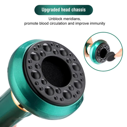 Smart Electric Cupping Therapy Device