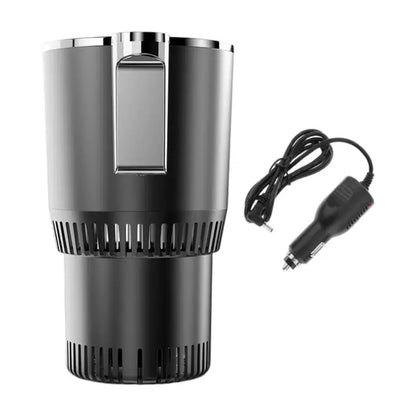 Cool & Hot To Go – 2-in-1 Car Beverage Cooler and Warmer