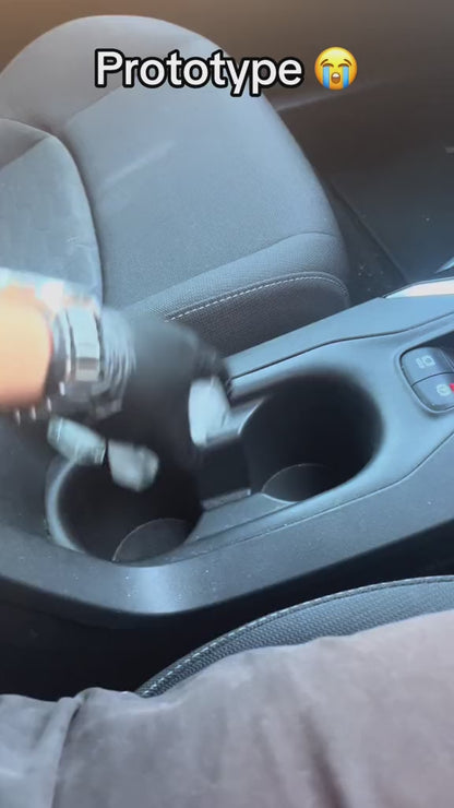 Cool & Hot To Go – 2-in-1 Car Beverage Cooler and Warmer